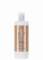 Окислитель Schwarzkopf BlondMe 6% 20 Vol, 1000 мл цена и информация | Краска для волос | 220.lv