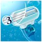 Maināmas skūšanās galviņas Gillette Venus Smooth, 12 gab. цена и информация | Skūšanās piederumi, kosmētika | 220.lv