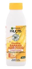 Kondicioniers Garnier Fructis 350 ml cena un informācija | Matu kondicionieri, balzāmi | 220.lv