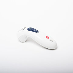 Бесконтактный термометр PIC ThermoDiary Head (красный инфракрасный, приложение BT) цена и информация | Термометры | 220.lv