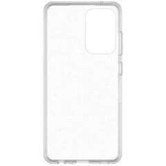 Aizmugurējais silikona apvalks priekš Samsung Galaxy A52 / A52s 5G, Hallo Ultra Back Case 1mm, caurspīdīgs cena un informācija | Telefonu vāciņi, maciņi | 220.lv