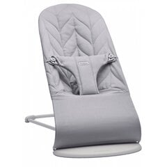 Babybjörn gulta Bliss Cotton, pelēka cena un informācija | Babybjorn Rotaļlietas, bērnu preces | 220.lv