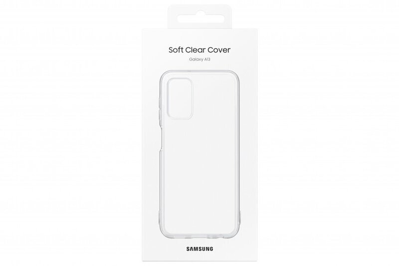 Samsung Galaxy A13, Caurspīdīgs cena
