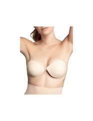 Клейкий бюстгальтер Bye Bra Invisible цена и информация | Бюстгальтеры | 220.lv