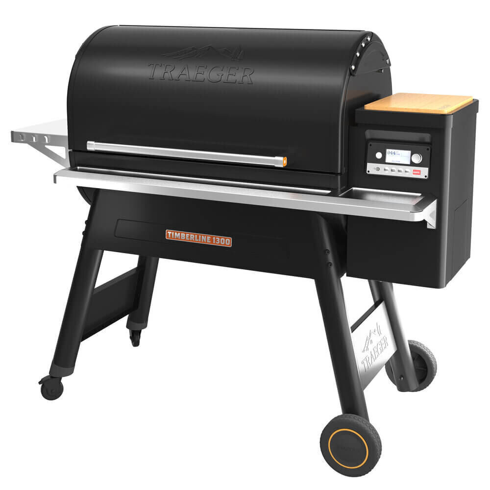 Granulu grils TRAEGER Timberline 1300 cena un informācija | Grili | 220.lv