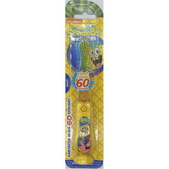 VitalCare Flashing toothbrush Spongebob цена и информация | Зубные щетки, пасты | 220.lv