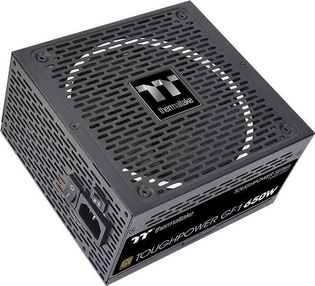 Thermaltake PS-TPD-0650FNFAGE-1 cena un informācija | Barošanas bloki (PSU) | 220.lv