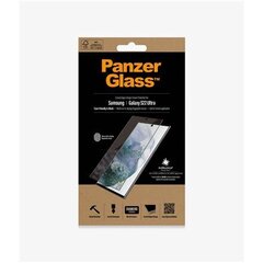 Защитное стекло PanzerGlass 7295 для Galaxy S22 Ultra цена и информация | Защитные пленки для телефонов | 220.lv