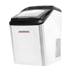 Gastroback Ice Maker Bartender Pro цена и информация | Особенные приборы для приготовления пищи | 220.lv