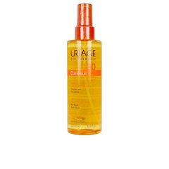 Uriage Bariésun Dry Oil High Protection SPF 30 - Защита от солнца  200ml цена и информация | Кремы от загара | 220.lv