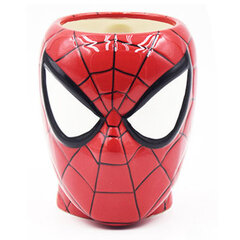 Spider-Man Marvel Avengers krūze – Zirnekļcilvēks cena un informācija | Datorspēļu suvenīri | 220.lv