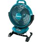 Akumulatora ventilators 14,4/18V, DCF301Z Makita цена и информация | Ventilatori | 220.lv