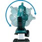 Akumulatora ventilators 14,4/18V, DCF301Z Makita цена и информация | Ventilatori | 220.lv