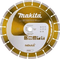 Алмазный отрезной диск Makita NEBULA B-53992  цена и информация | Шлифовальные станки | 220.lv