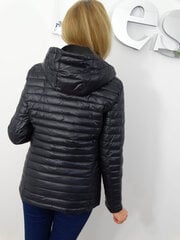 Куртка женская Luana, черная цена и информация | Женские куртки | 220.lv