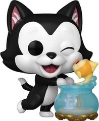 Figūriņa Funko POP! Disney Pinocchio Figaro Kissing Cleo cena un informācija | Rotaļlietas meitenēm | 220.lv
