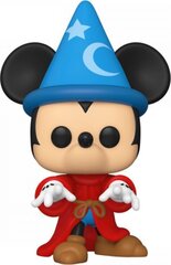 Figūriņa Funko POP! Disney Fantasia 80th Sorcerer Mickey cena un informācija | Datorspēļu suvenīri | 220.lv