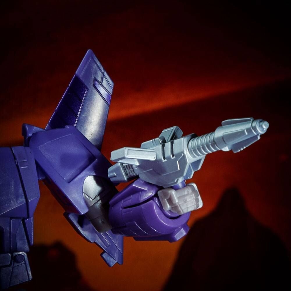 Transformeris The Movie Cyclonus figūriņa 18cm cena un informācija | Rotaļlietas zēniem | 220.lv