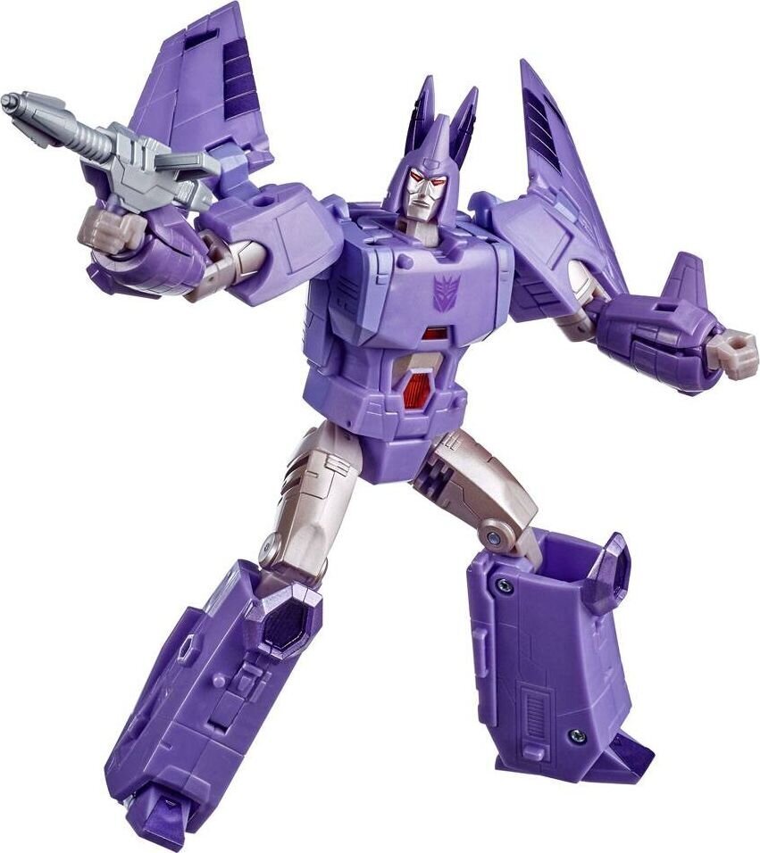 Transformeris The Movie Cyclonus figūriņa 18cm cena un informācija | Rotaļlietas zēniem | 220.lv