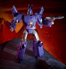 Transformeris The Movie Cyclonus figūriņa 18cm cena un informācija | Rotaļlietas zēniem | 220.lv