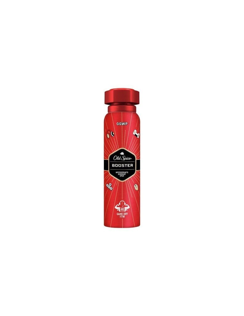 Old Spice Antiperspirants un dezodoranta izsmidzinātājs 150 ml цена и информация | Dezodoranti | 220.lv