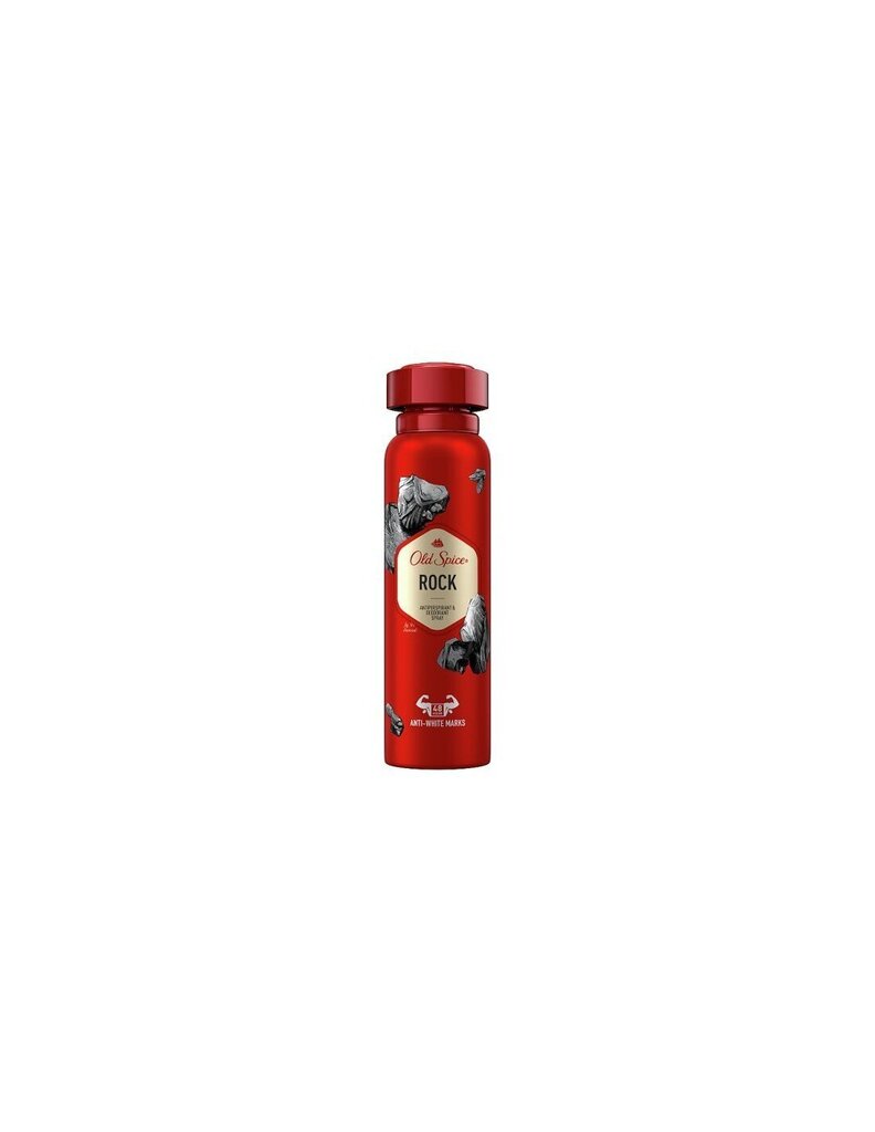 Old Spice Antiperspirants un izsmidzināšanas un dezodoranta aerosols 150 ml cena un informācija | Dezodoranti | 220.lv