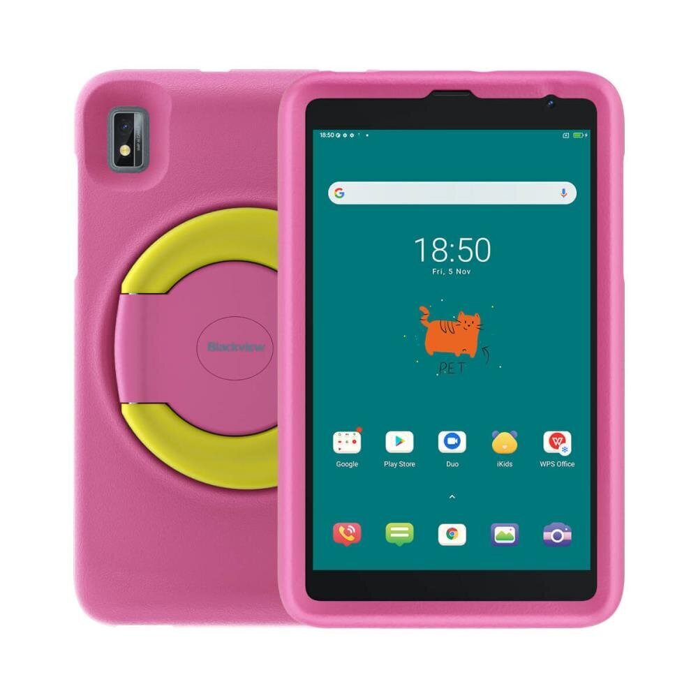 Blackview TAB6KIDSPINK cena un informācija | Planšetdatori | 220.lv