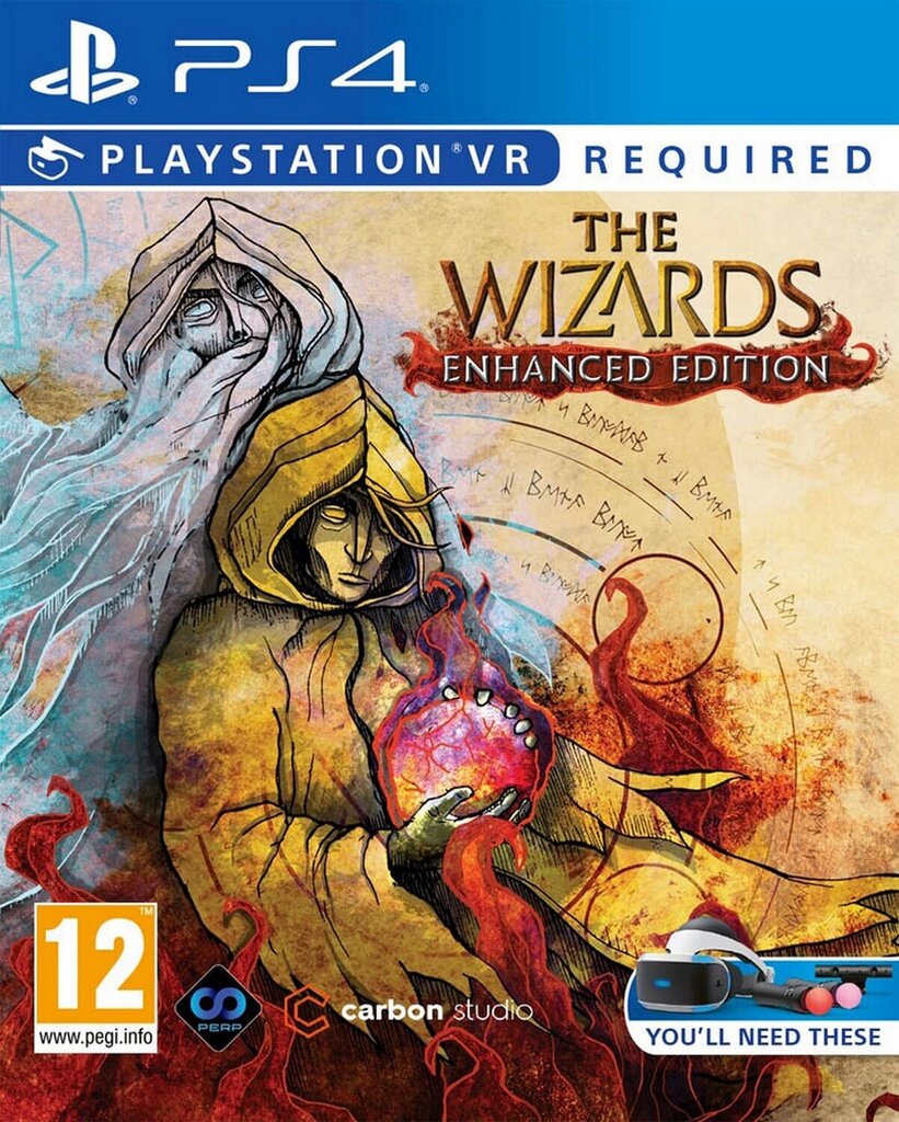 The Wizards Enhanced Edition cena un informācija | Datorspēles | 220.lv