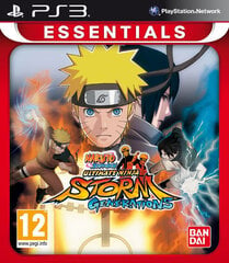 PS3 Naruto Shippuden: Ultimate Ninja Storm Generations цена и информация | Компьютерные игры | 220.lv