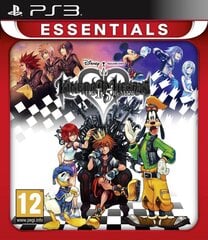 PS3 Kingdom Hearts: HD 1.5 Remix cena un informācija | Datorspēles | 220.lv