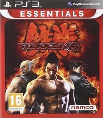 PS3 Tekken 6 цена и информация | Компьютерные игры | 220.lv