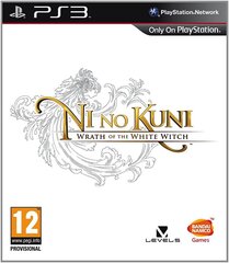 PS3 Ni No Kuni: Wrath of the White Witch cena un informācija | Datorspēles | 220.lv