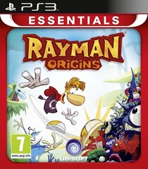 PS3 Rayman Origins цена и информация | Компьютерные игры | 220.lv