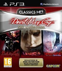 <p> </p>
<p>"Devil May Cry HD Collection" yra kelių žaidimo "Devil May Cray" dalių rinkinys, kuris yra perdarytas ir bus skirtas PS3 ir X360 platformoms. Žinant, kad žaidimai buvo išleisti 2001, 2003 ir 2005 metais, kūrėjai šįkart tikrai patobulino grafiką.</p>
<p>"Devil May Cry HD Collection" sudarys "Devil May Cry", "Devil May Cry 2" ir "Devil May Cry 3: Dante's Awakening". Jie yra grafiškai patobulinti, atnaujinta pasiekimų ir trofėjų sistema ir žaidėjų laukia dar daug siurprizų, kurie kaip teigia kūrėjai, "patiks ir serijos fanams ir naujokams "Devil May Cry" serijoje".</p>
<p> </p>
<p>Daugiau informacijos žaidimo <a rel="nofollow"  target="_blank"  href="http://www.capcom-europe.com/gamesheet.php?id=852">puslapyje</a>.</p> цена и информация | Capcom Компьютерная техника | 220.lv