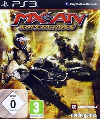 PS3 MX vs ATV: Supercross цена и информация | Компьютерные игры | 220.lv
