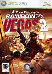Xbox 360 Tom Clancy's Rainbow Six Vegas 2 - Xbox One Compatible cena un informācija | Datorspēles | 220.lv