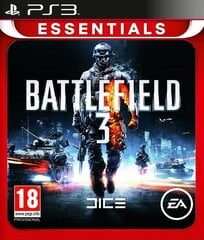 PS3 Battlefield 3 цена и информация | Компьютерные игры | 220.lv