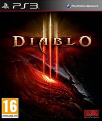 PS3 Diablo III цена и информация | Игра SWITCH NINTENDO Монополия | 220.lv