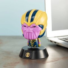 Marvel Avengers: Endgame Thanos Icon Light, 12cm cena un informācija | Datorspēļu suvenīri | 220.lv