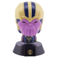 Marvel Avengers: Endgame Thanos Icon Light, 12cm cena un informācija | Datorspēļu suvenīri | 220.lv