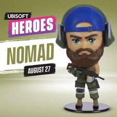 Ubisoft Heroes Tom Clancy's Ghost Recon Nomad Chibi цена и информация | Атрибутика для игроков | 220.lv