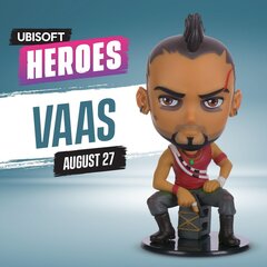 Ubisoft Heroes Far Cry Vaas Chibi цена и информация | Атрибутика для игроков | 220.lv