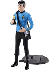 Noble collection Star Trek Spock Bendyfig cena un informācija | Datorspēļu suvenīri | 220.lv