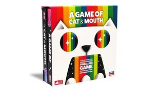 Game of Cat And Mouth - Boardgame (English) cena un informācija | Galda spēles | 220.lv