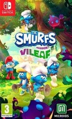 Компьютерная игра The Smurfs: Mission Vileaf - Smurftastic Edition NSW цена и информация | Компьютерные игры | 220.lv