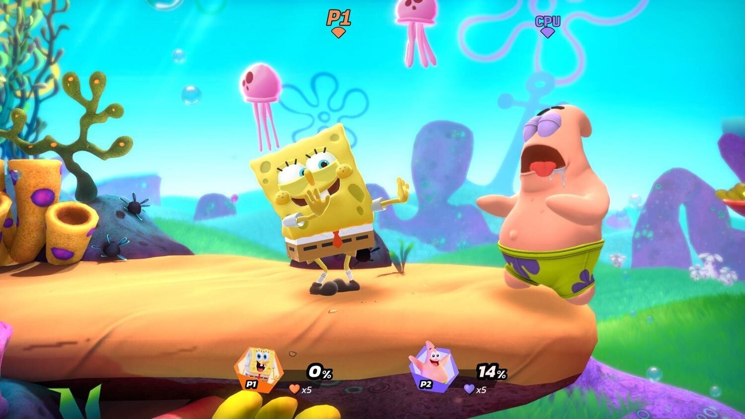 Xbox One Nickelodeon All-Star Brawl cena un informācija | Datorspēles | 220.lv