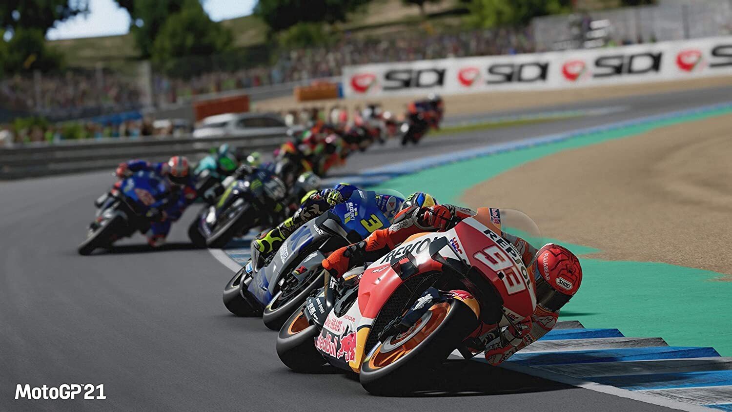 MotoGP 21 Xbox One cena un informācija | Datorspēles | 220.lv