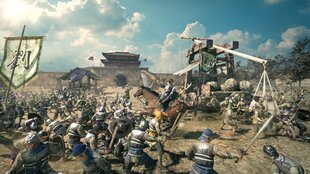 Dynasty Warriors 9: Empires Switch spēle цена и информация | Компьютерные игры | 220.lv