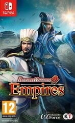 Dynasty Warriors 9: Empires Switch игра цена и информация | Игра SWITCH NINTENDO Монополия | 220.lv