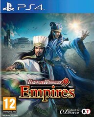 Dynasty Warriors 9: Empires Playstation 4 PS4 игра цена и информация | Игра SWITCH NINTENDO Монополия | 220.lv